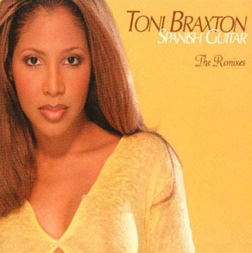 Toni Braxton - Spanish Guitar